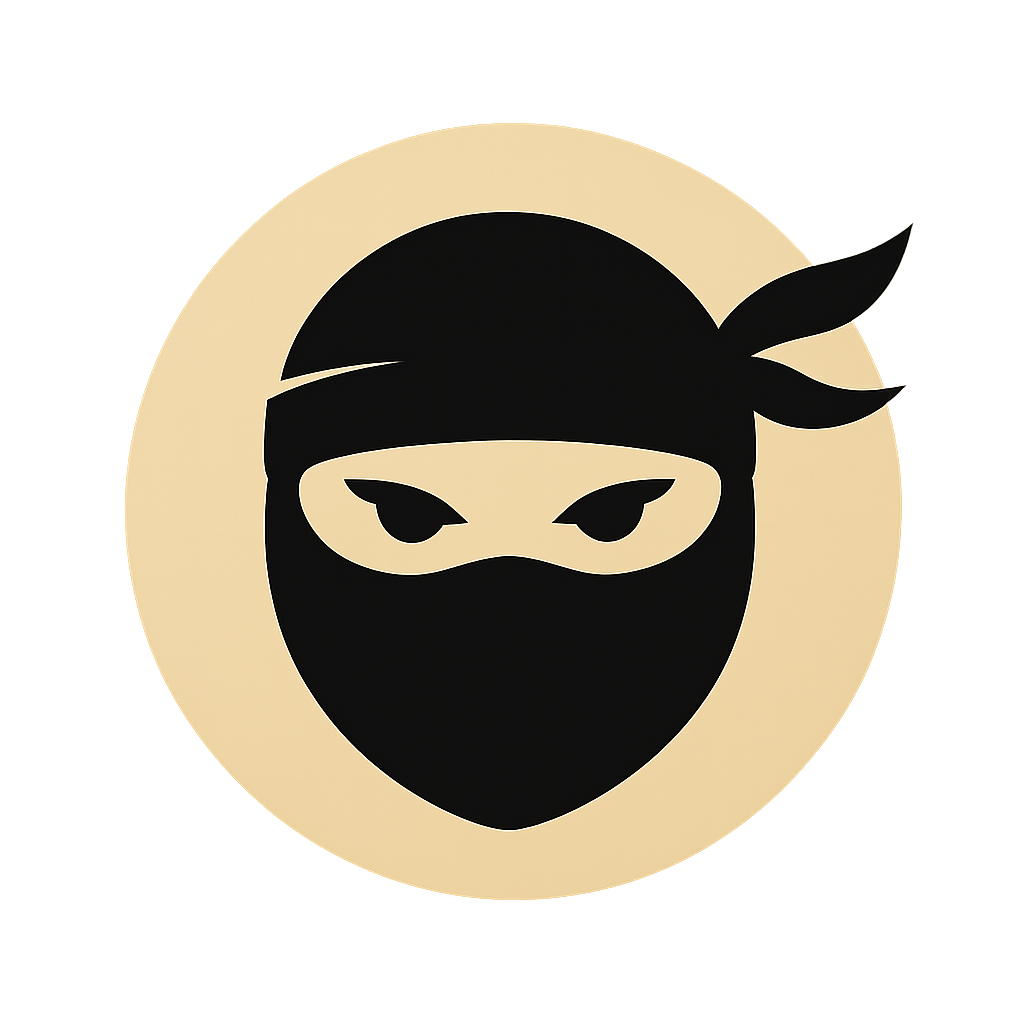 Novice to Ninja logo
