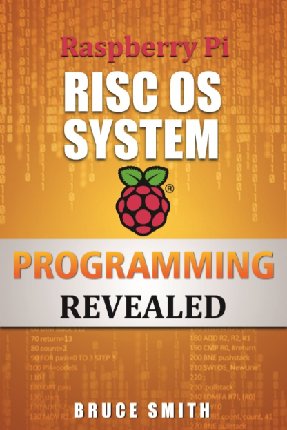 Front cover Risc OS System Programming