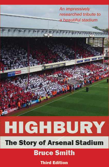 Front cover of Highbury